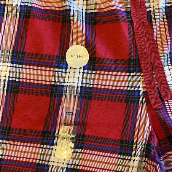 Northern Reflections unisex pj pants NWTs Sz XXL & XXXL 100% cotton multi colour - Picture 2 of 9